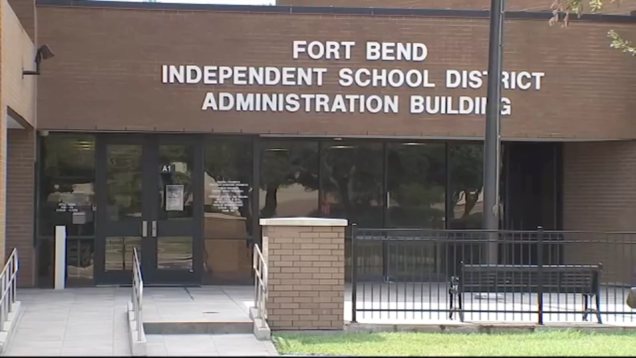 Parents demand answers after multiple Fort Bend ISD admins go on leave amid misconduct allegations