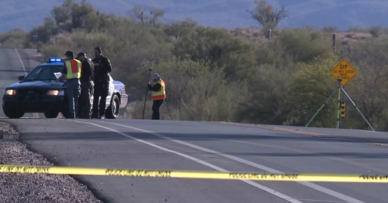 Arizona State Senate candidate killed in east Tucson crash Friday morning