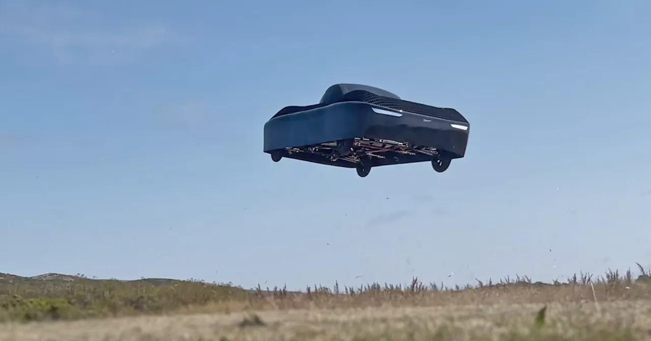 Governor Hobbs directs Arizona to be ready for flying cars