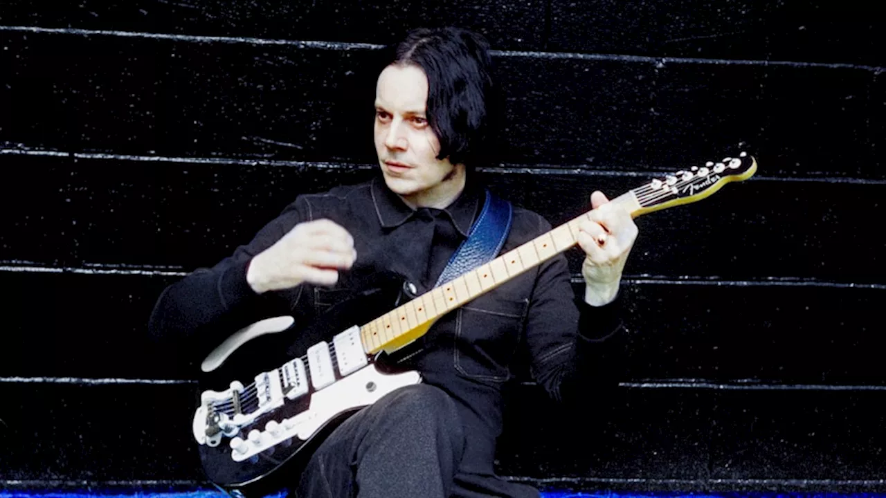 Jack White's Australian tour expands to Sydney, Brisbane, Hobart