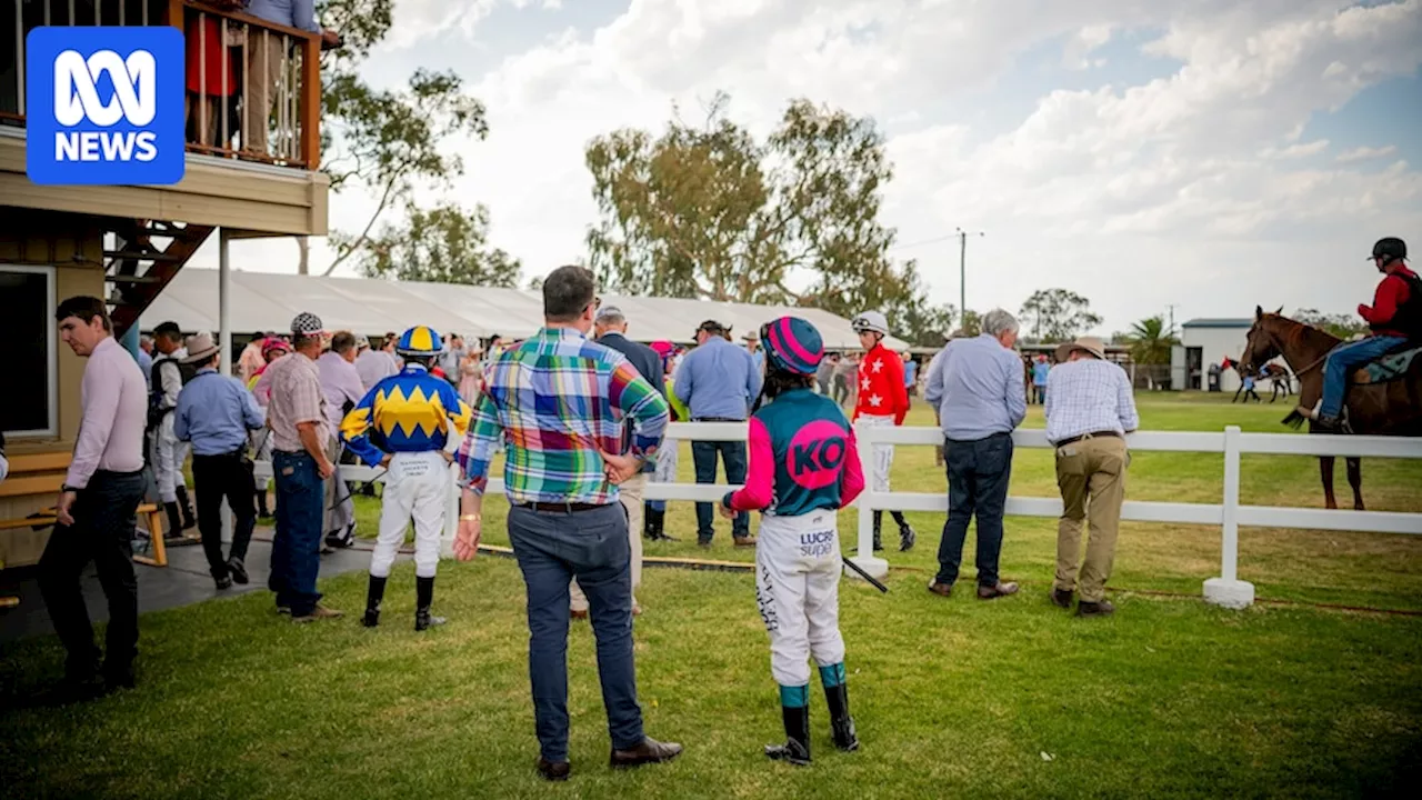 Roma Race meet fights for survival after being cut from TAB betting circuit