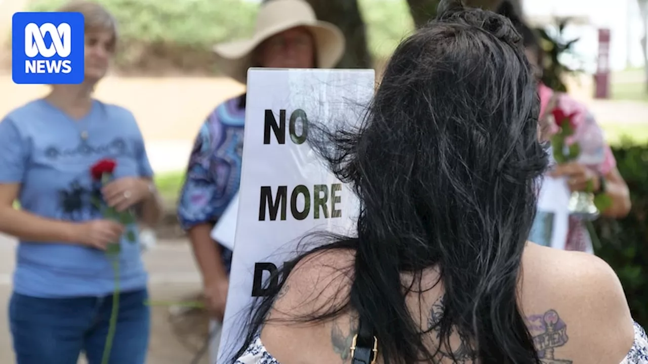 Townsville mourns the violent deaths of three women in two months