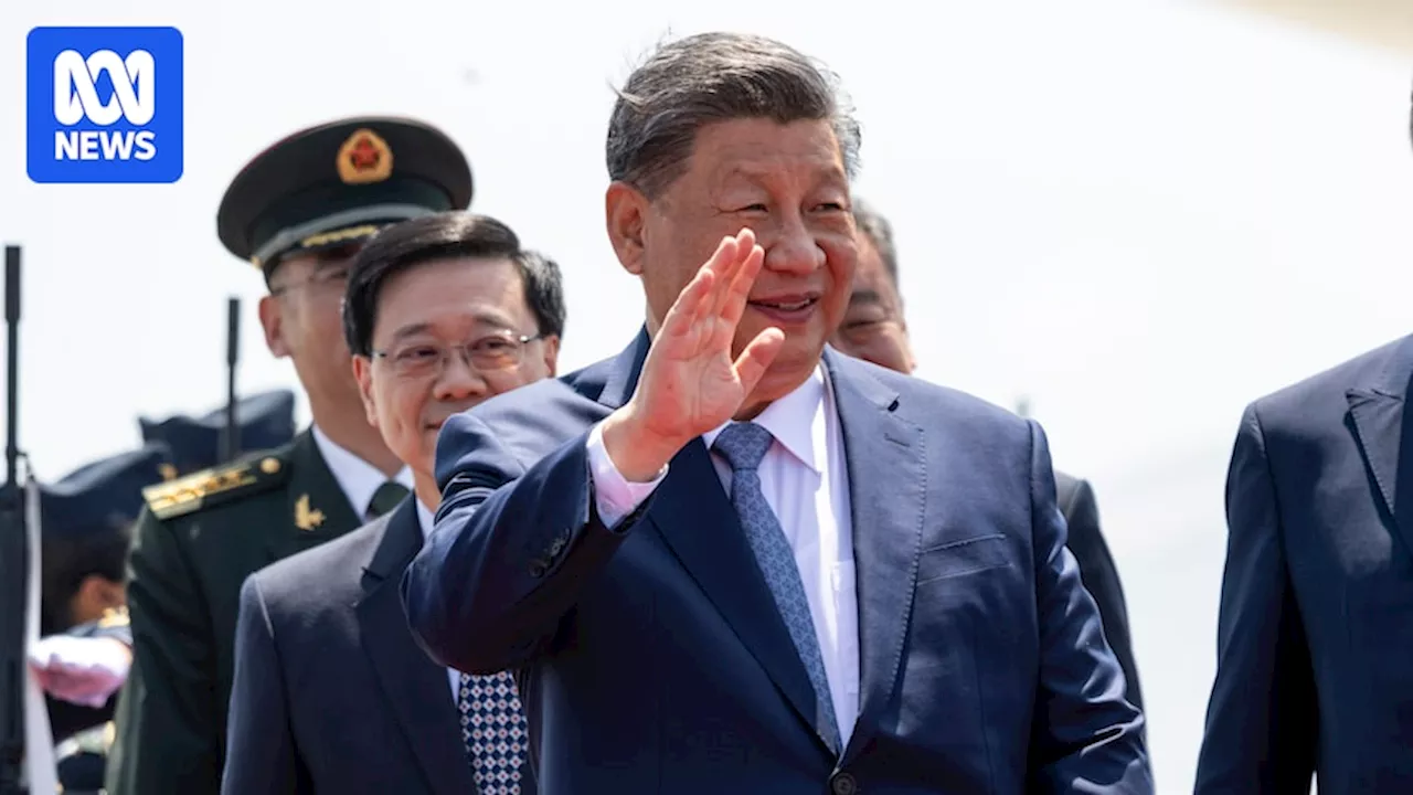 Xi Jinping brings the multi-billion-dollar charm in Peru, as Anthony Albanese calls for calm amongst leaders