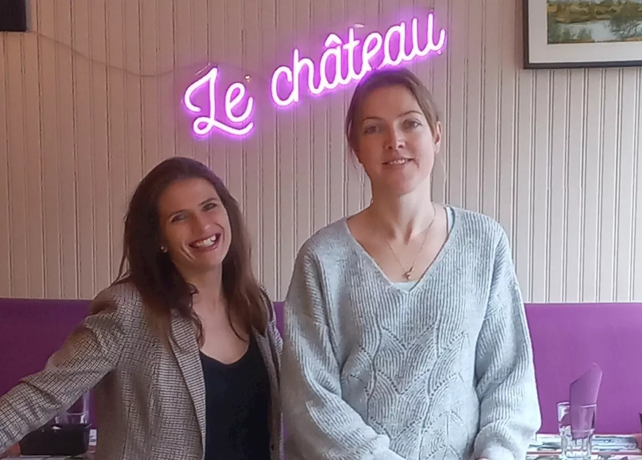 Ces deux cousines réalisent leur rêve en reprenant un restaurant dans le Cotentin