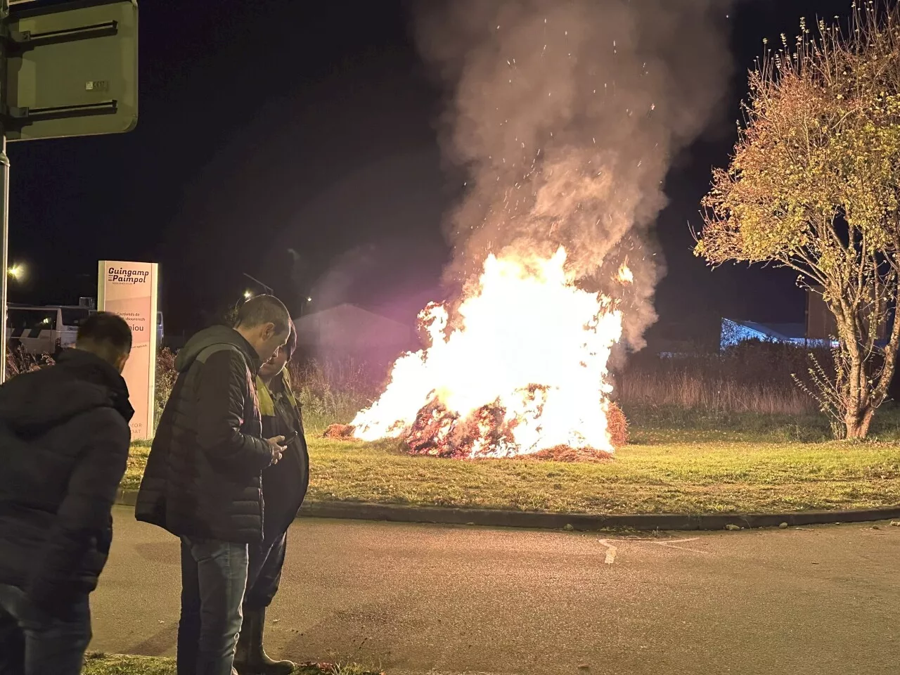 Colère des agriculteurs en Moselle : voici les actions enflammées prévues lundi