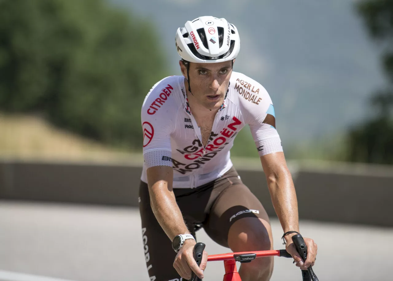 Cyclisme. Lannion : Franck Bonnamour prend sa retraite sportive