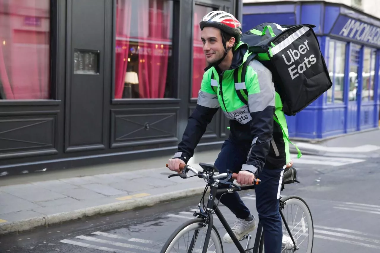 L’application Uber Eats s’implante à Cabourg en partenariat avec six enseignes