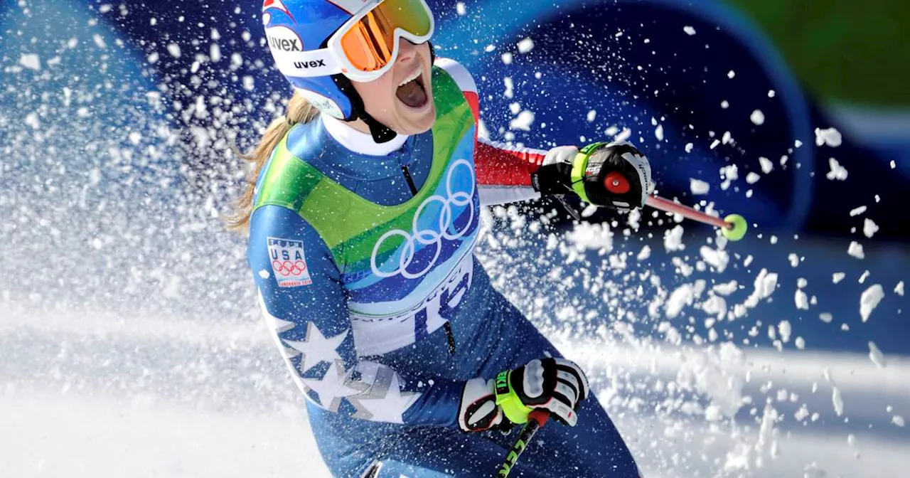 Olympic champion Lindsey Vonn is ending her retirement at age 40 to make a skiing comeback