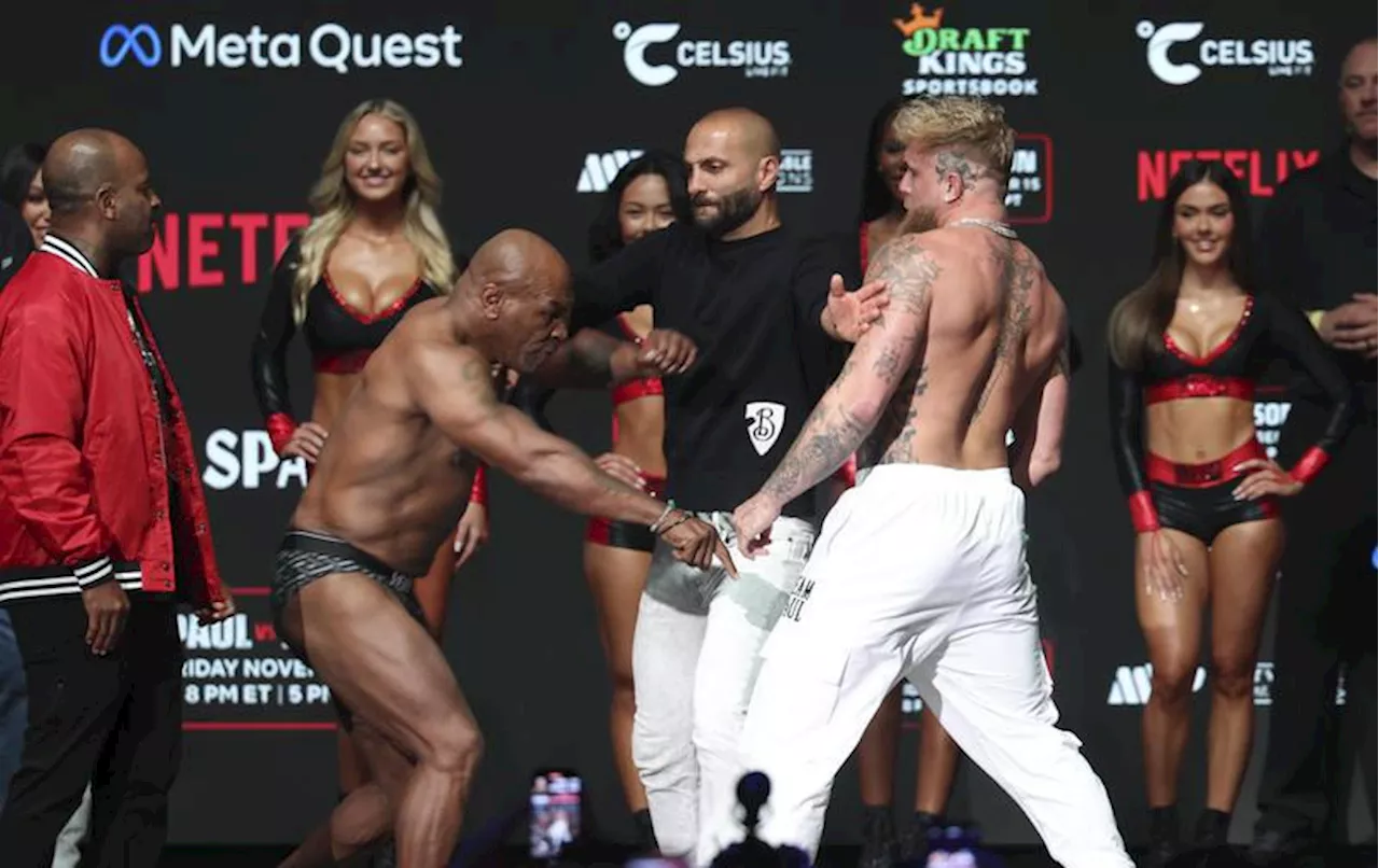 Mike Tyson vs Jake Paul: orario, dove vedere il match e quanto guadagnano