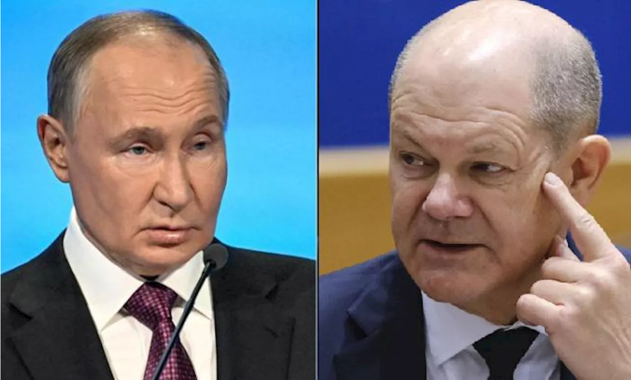 Putin e Scholz parlano al telefono: dipolomazia Ue in campo per l'Ucraina?