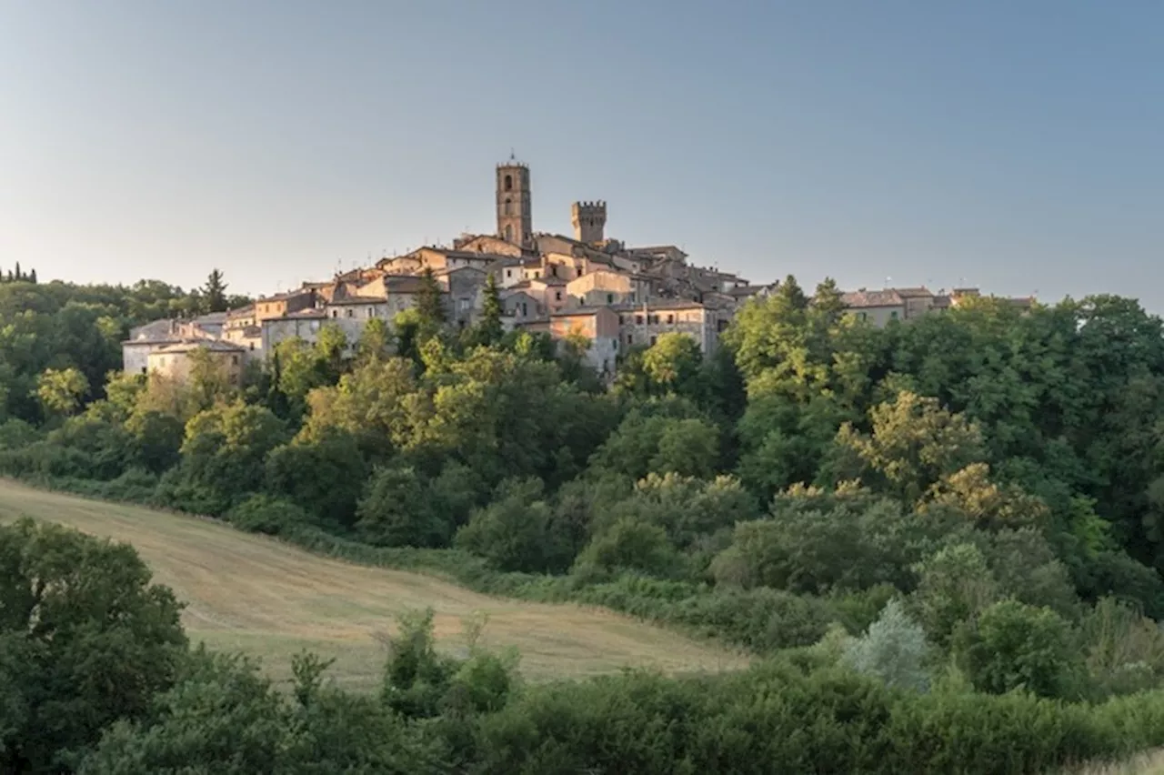 Best Tourism Villages, UN Tourism premia San Casciano dei Bagni