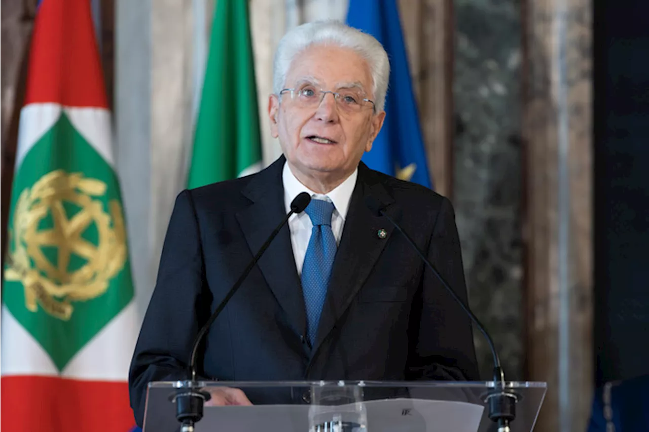 Mattarella: 'Ho promulgato leggi che non condividevo, ma era mio dovere farlo'