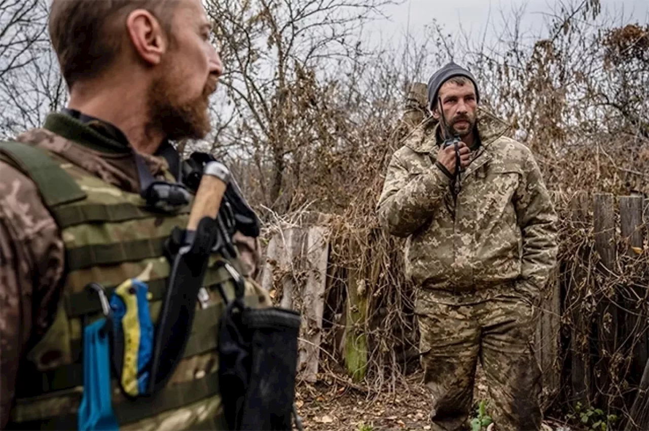 Наемники учат ВСУ своей «мове». Эфир у Купянска полон иностранной речи