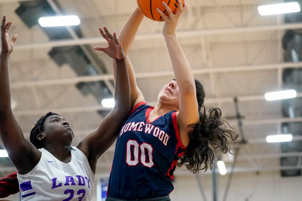 Basketball roundup: Ramsay girls rally past Pleasant Grove; Homewood tops Pinson