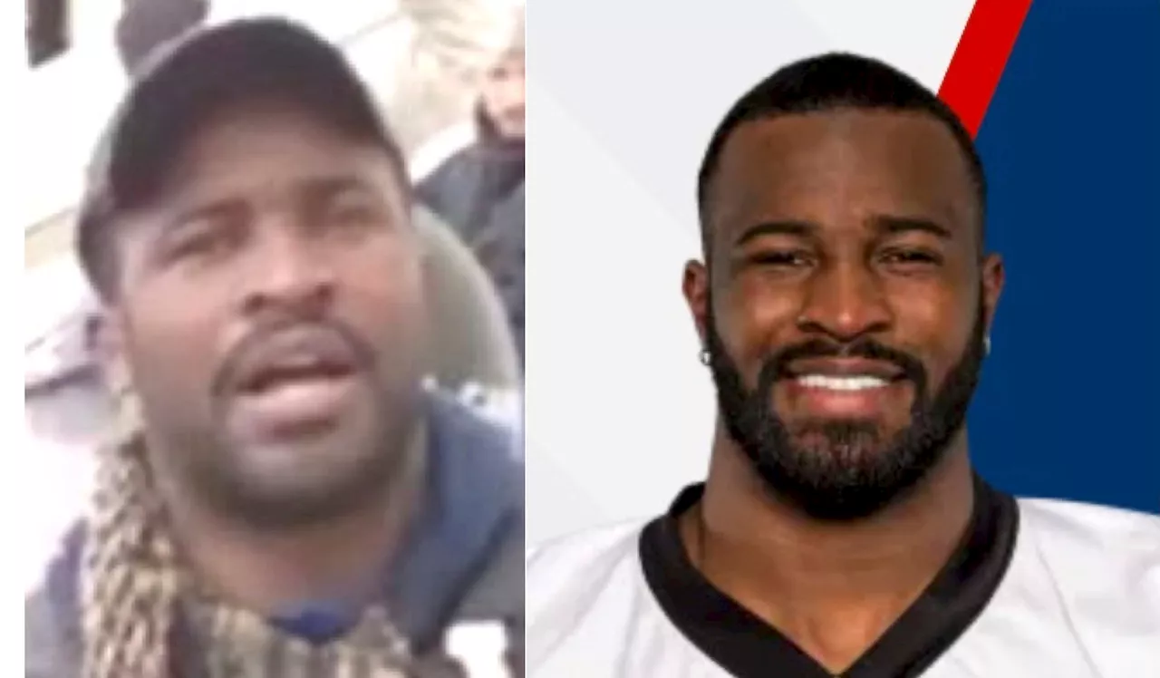 Former NFL linebacker from Alabama charged with assaulting police on Jan. 6