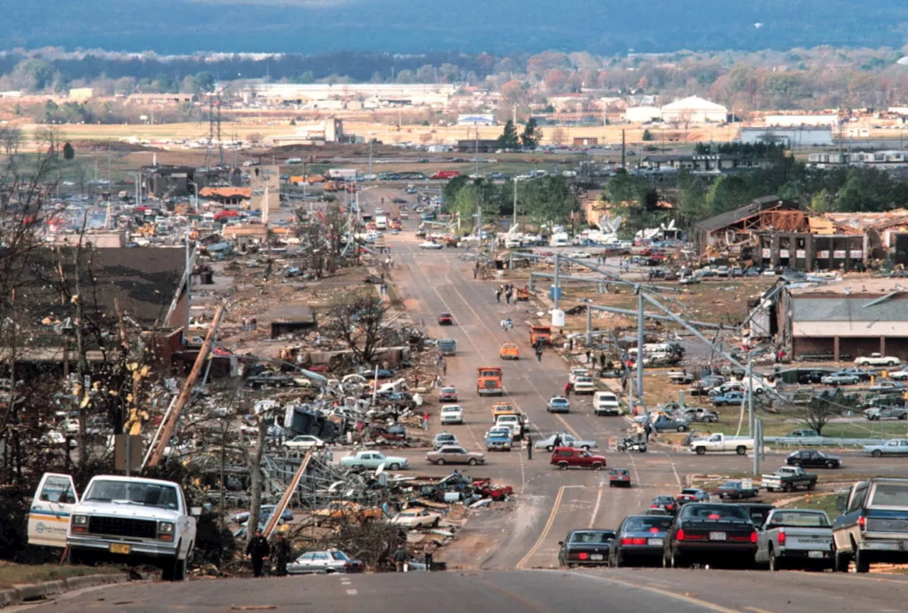 Remembering Huntsville’s deadly 1989 tornado: ‘We all started running’