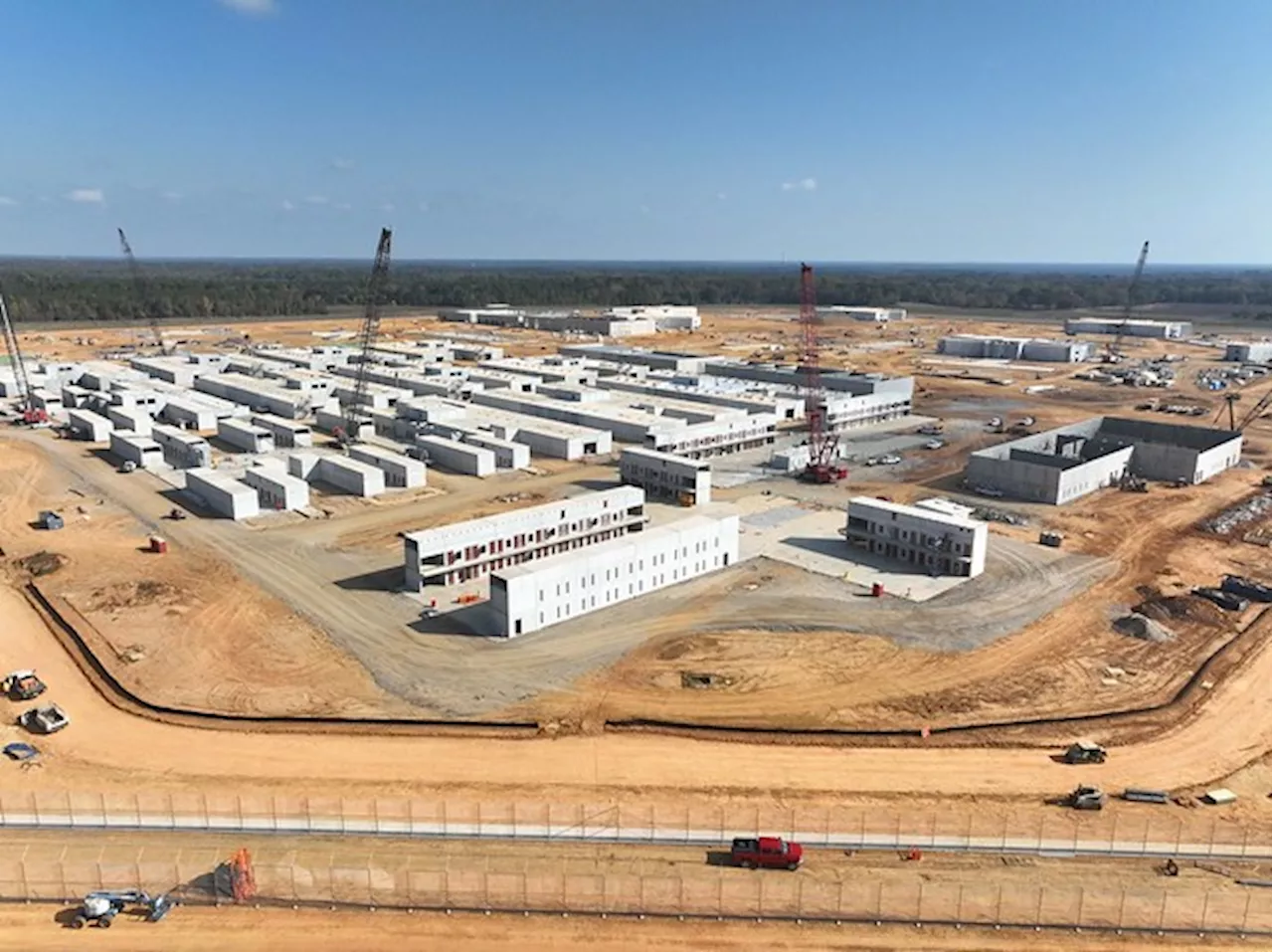 New men's prison in Elmore County to be named for Gov. Kay Ivey