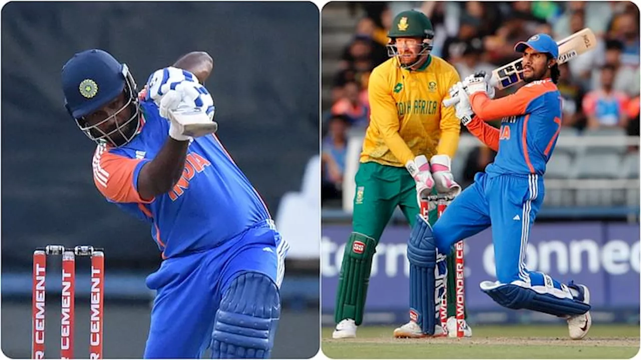 IND vs SA: भारतीय टीम ने महज इतने ओवर में पूरे किए 200 रन , पहले 10 ओवर में बनाया अपना पांचवां सर्वोच्च स्कोर