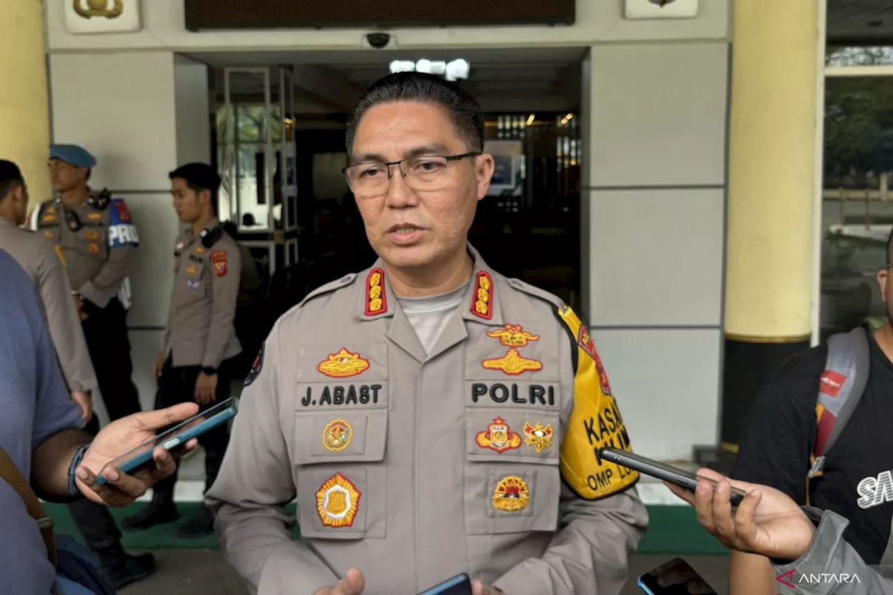 Polisi selidiki ancaman bom pada kegiatan wisuda di Unpar Bandung