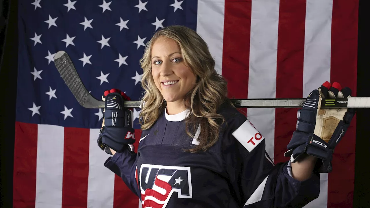 PWHL hires 3-time US Olympian, Devils executive Meghan Duggan as hockey operations consultant