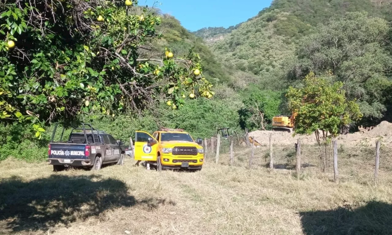 Recuperan los cuerpos de dos mineros atrapados en Badiraguato, Sinaloa