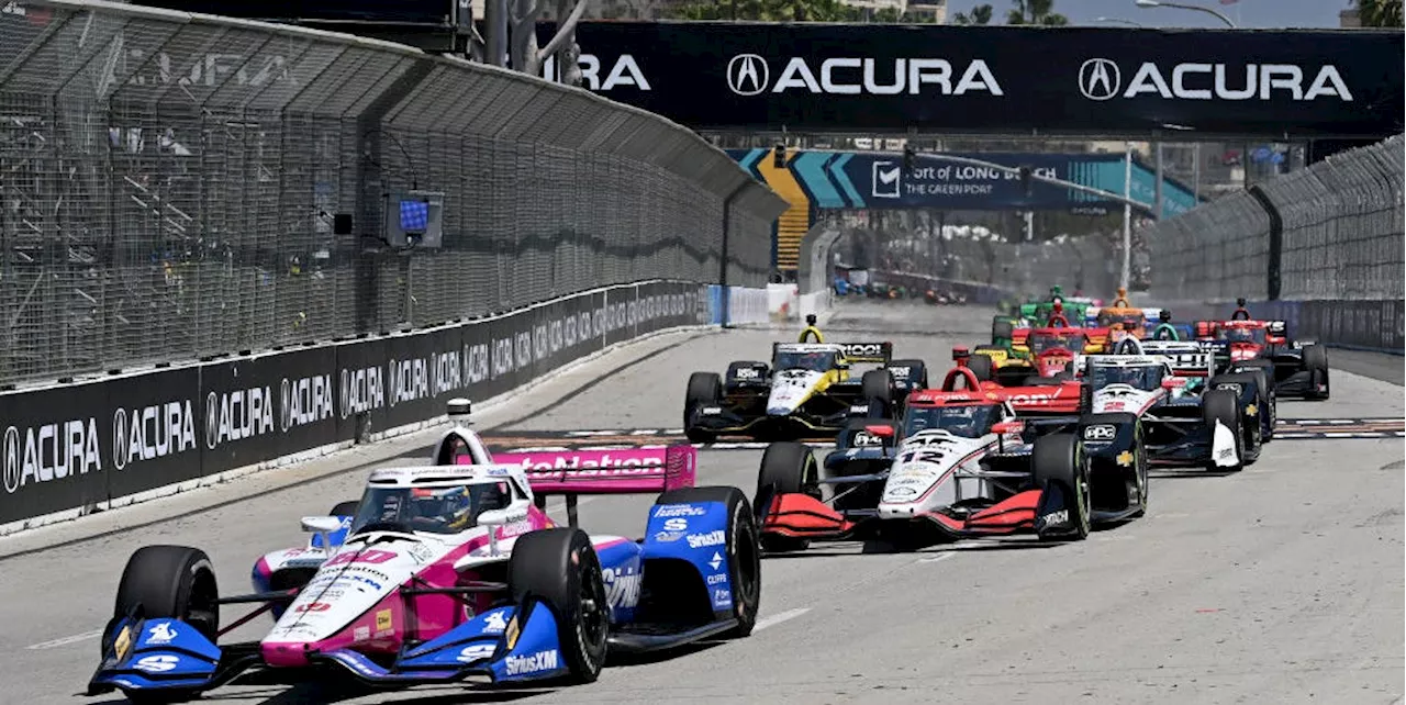 Penske Entertainment Acquires Grand Prix Association of Long Beach