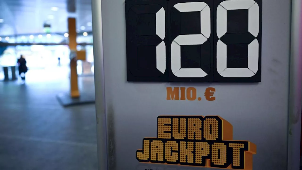 Eurojackpot-Zahlen heute vom 15.11.24: Gewinnzahlen der Eurolotto-Ziehung für 120 Millionen Euro