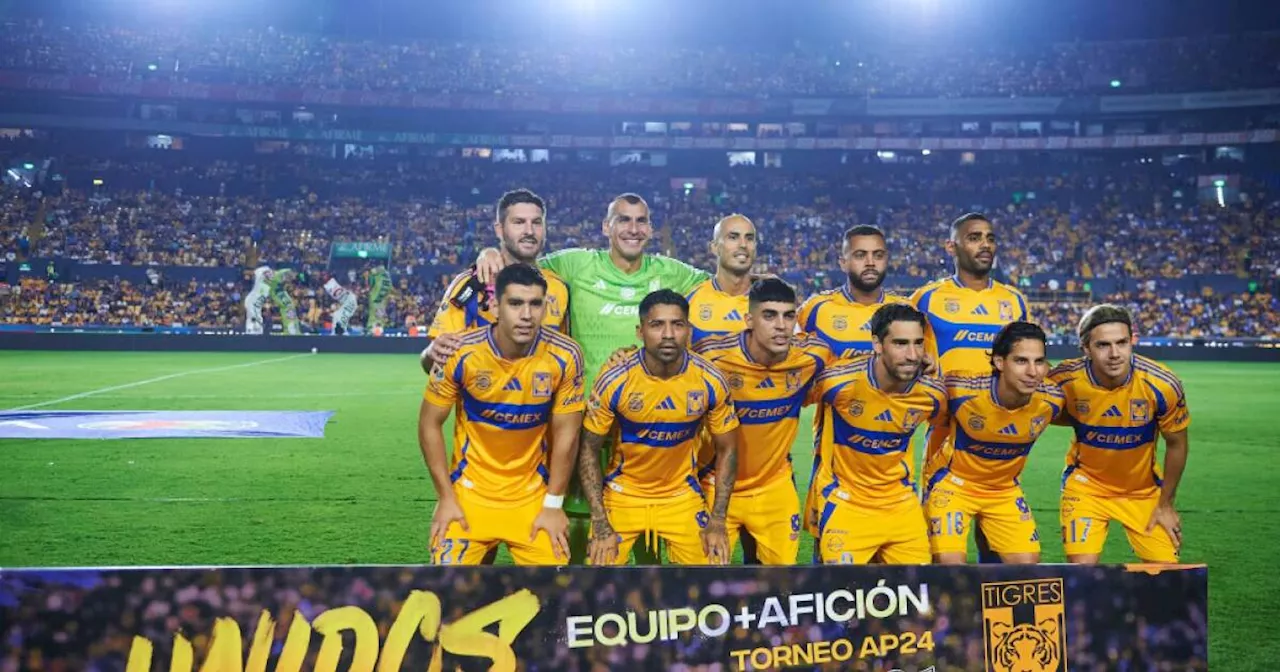 ¿Cómo le va a Tigres cuando juega cuartos de final?