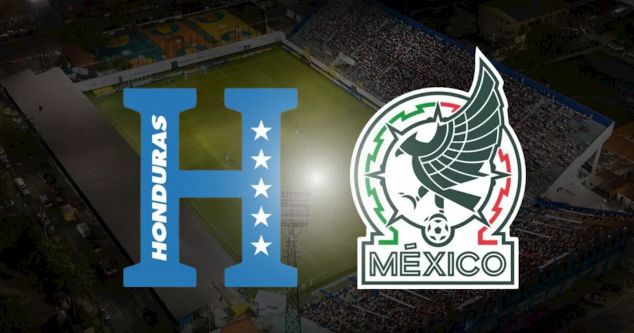 Honduras vs México: Las posibles alineaciones del partido de Cuartos de Final de la Nations League