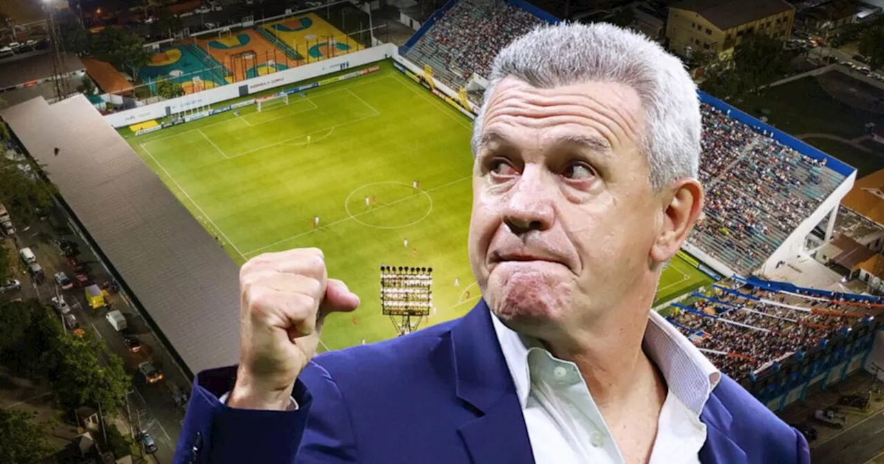 Javier Aguirre vs Honduras | Antecedentes como entrenador de la Selección Mexicana