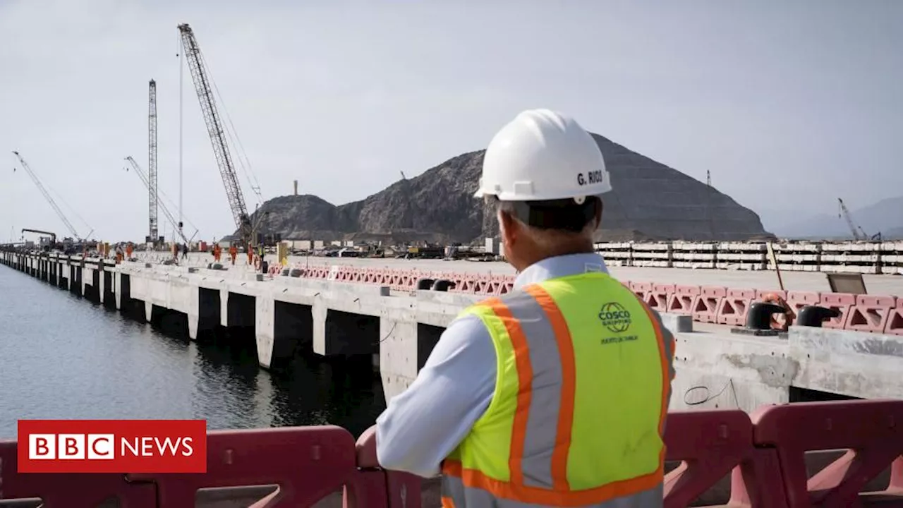 Chancay: o megaporto recém-inaugurado pela China no Peru (e seu impacto para o Brasil)