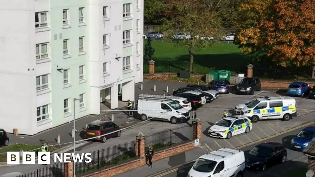 Emma Atkinson's baby out of hospital after Leeds tower block fall