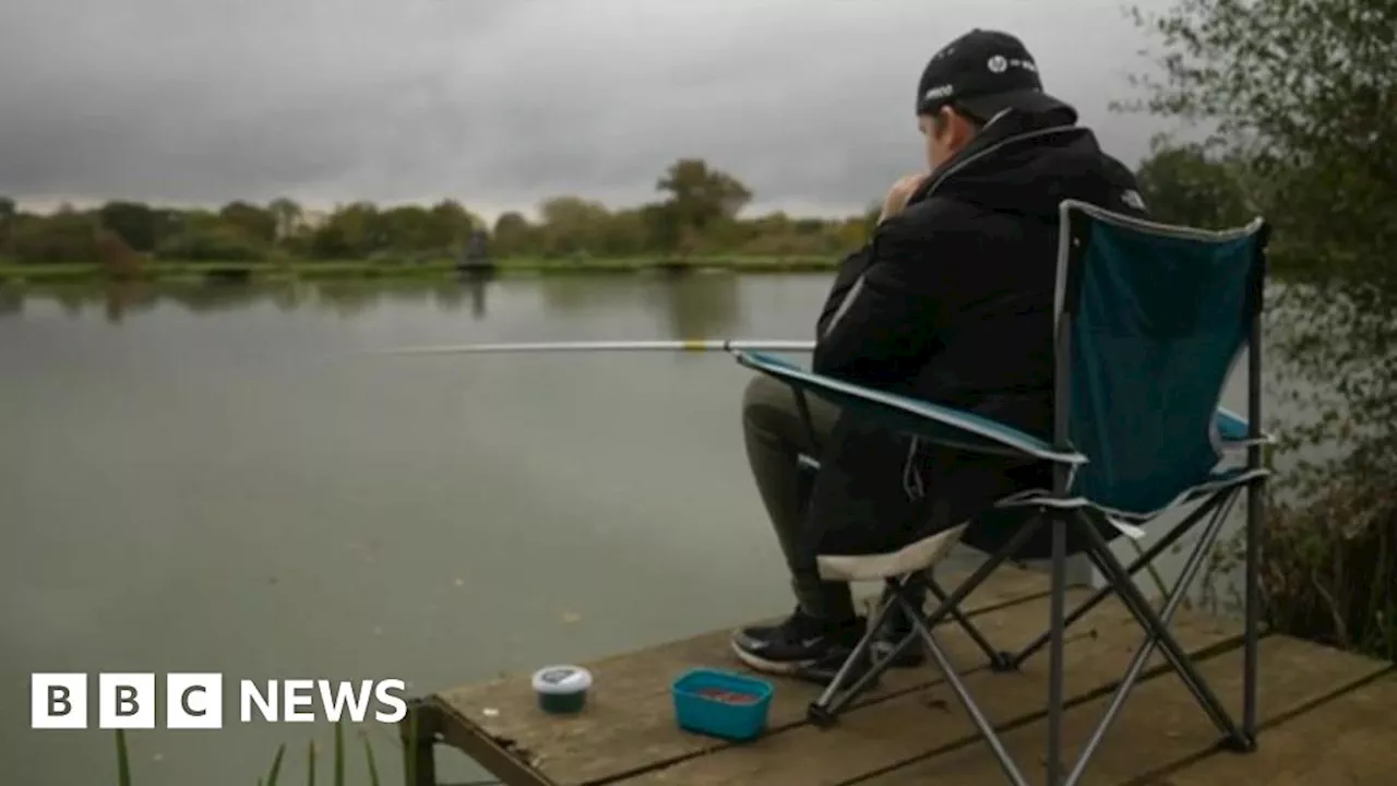 Kent fishing project offers young people opportunity