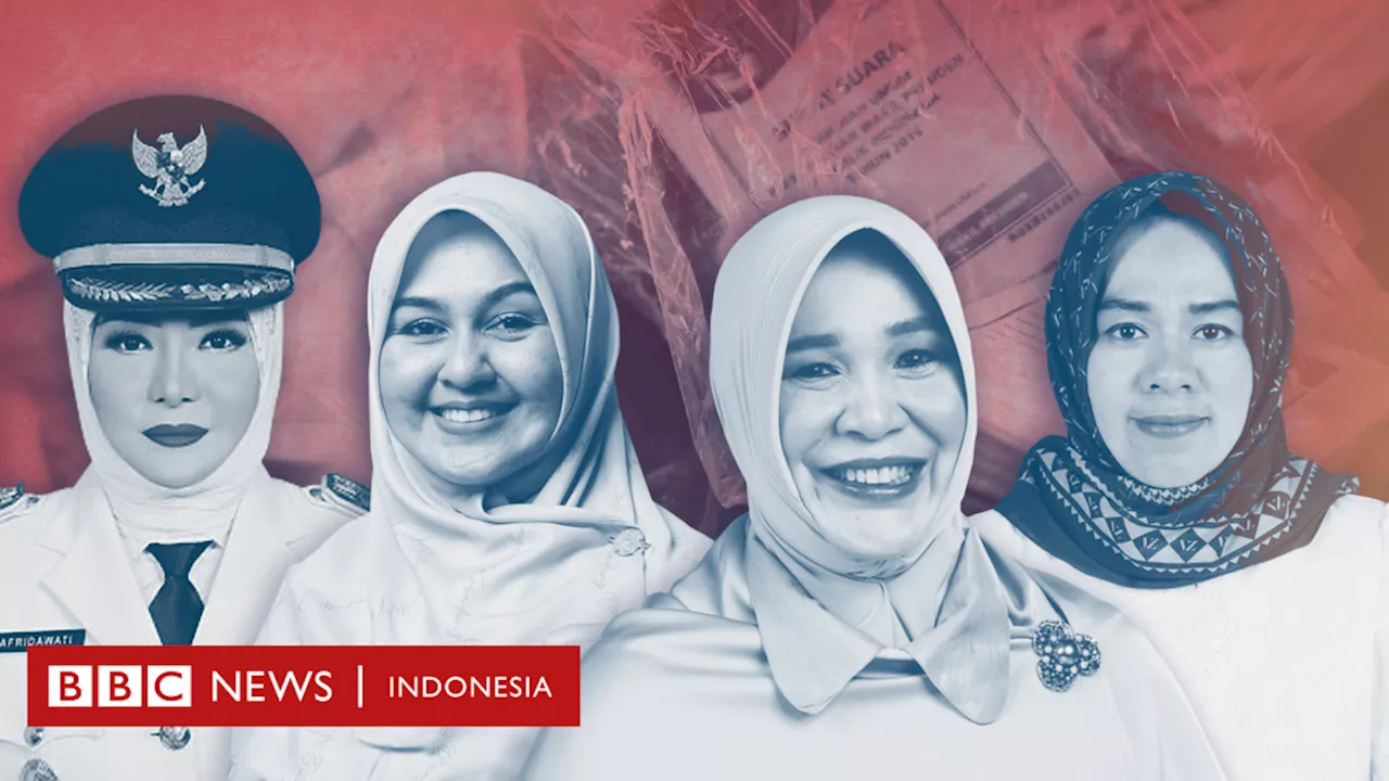 Pilkada 2024: Perempuan dibilang ‘haram’ jadi pemimpin Aceh, syariat atau politik praktis?