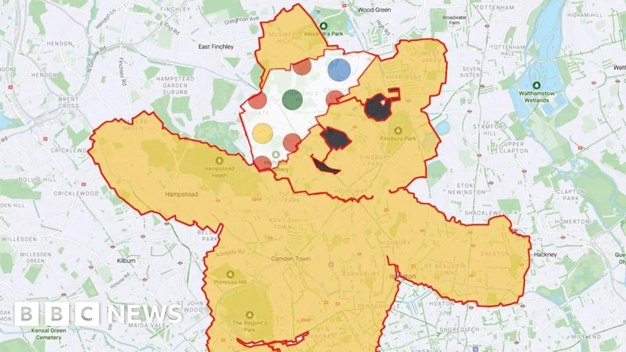 London cyclists create Pudsey bear Strava artwork for charity