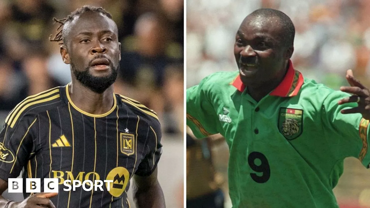 Kei Kamara: Roger Milla my inspiration for international return at 40