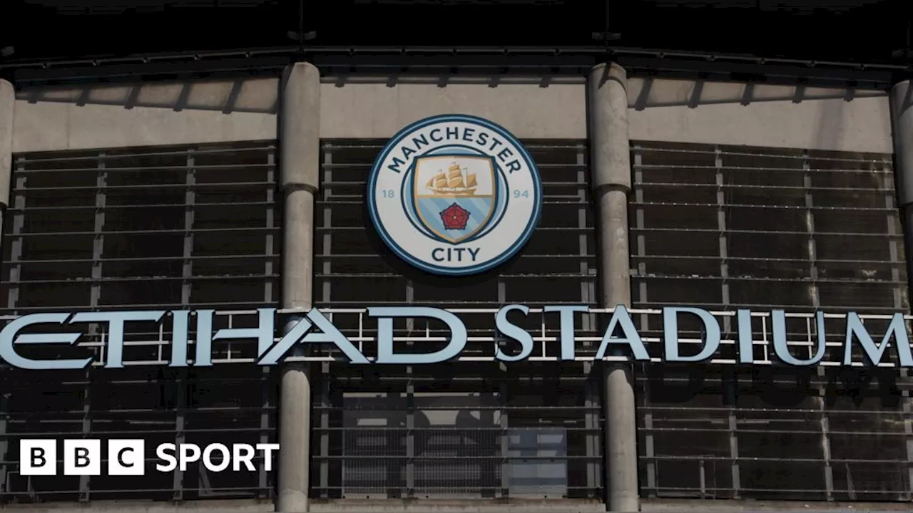 Man City tell Premier League clubs the proposed APT rules are 'unlawful'