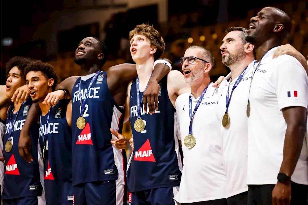 Guillaume Vizade n’est plus l’entraîneur de l’équipe de France U20