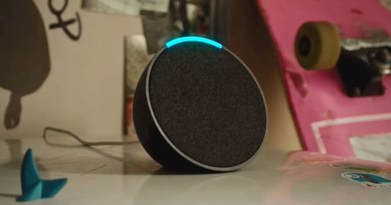 Amazon shoppers can get two Echo Pop speakers for £20 with this shopping tip