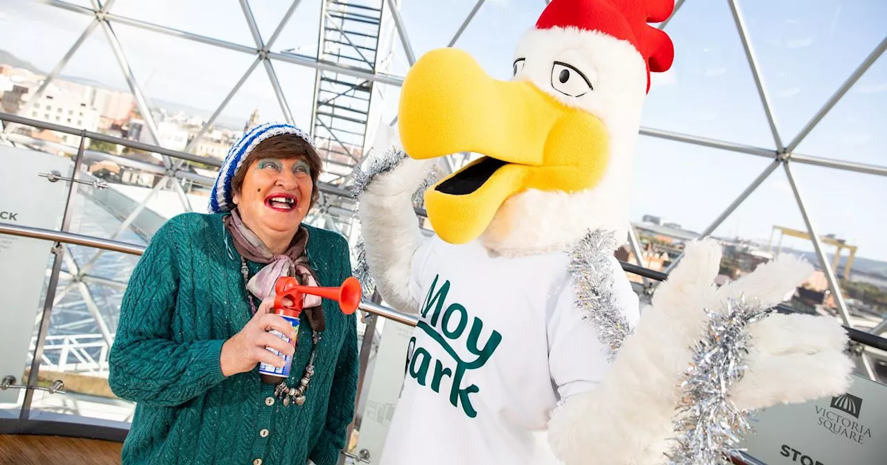 Festive season kicks off with the Moy Park Belfast City 5K Fun Run