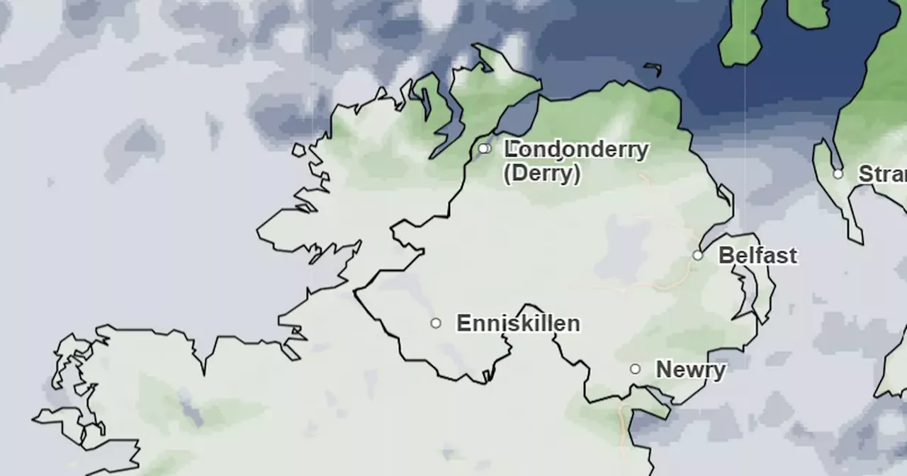 Met Office warning as 'cold and wintry spell' on the way