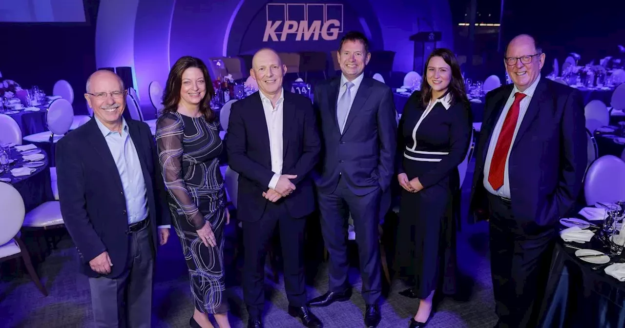 Professional services firm KPMG celebrates 50 years in Northern Ireland