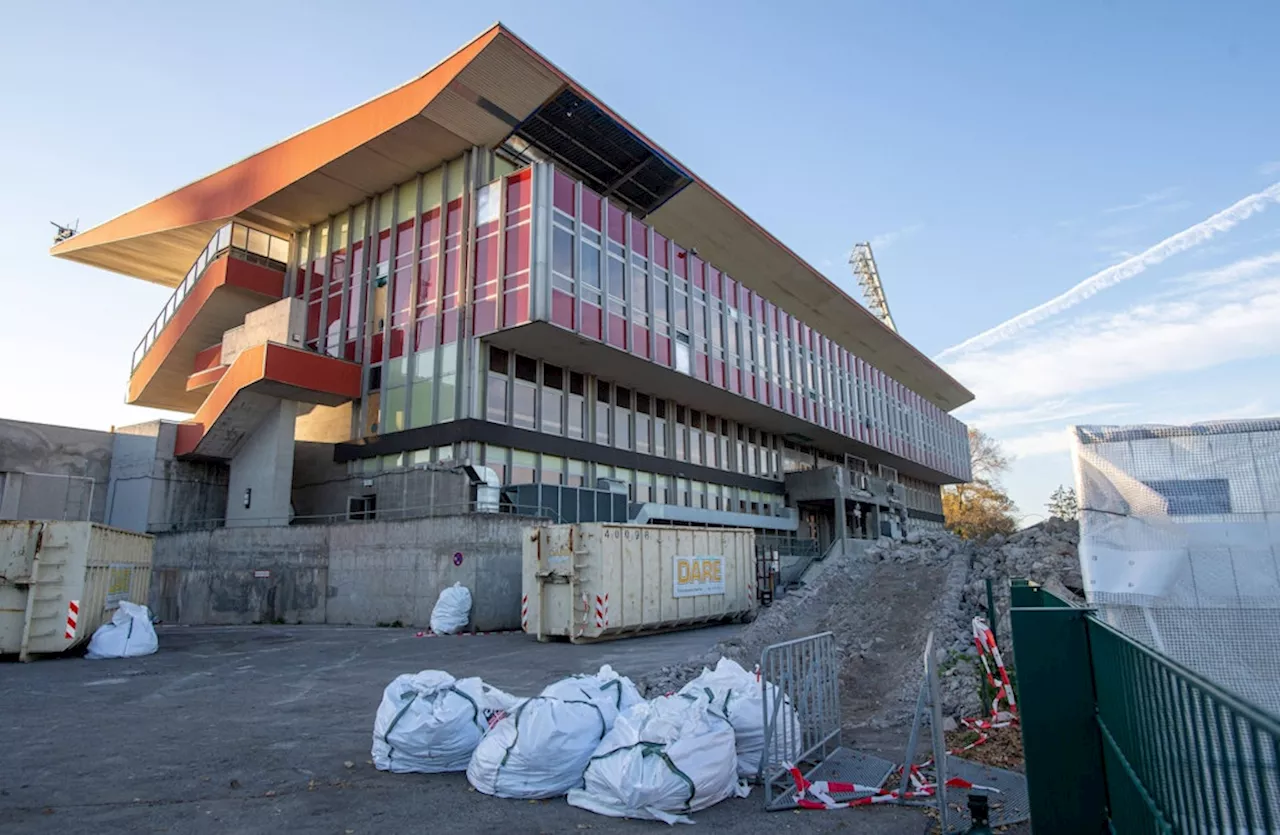 Denkmalschützer für Rettung des Jahnstadions: „Die Chancen stehen 50:50“