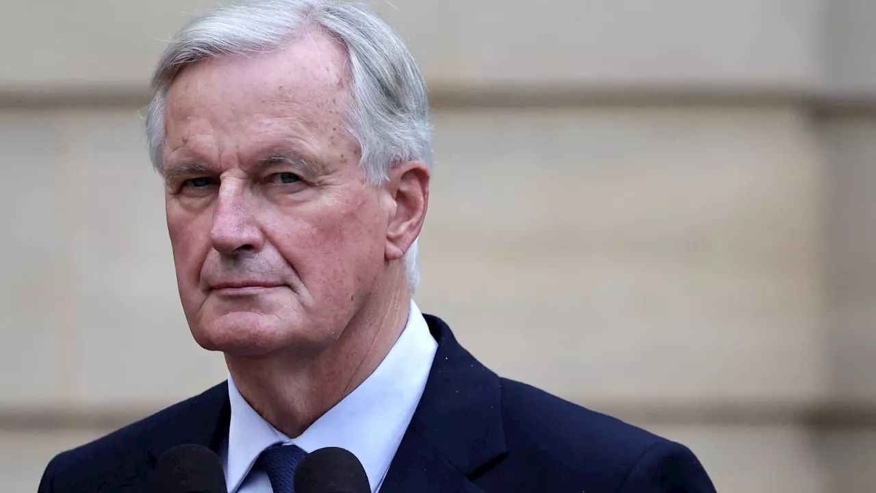 'Je ferai face à leurs côtés': Michel Barnier répond à la colère des agriculteurs