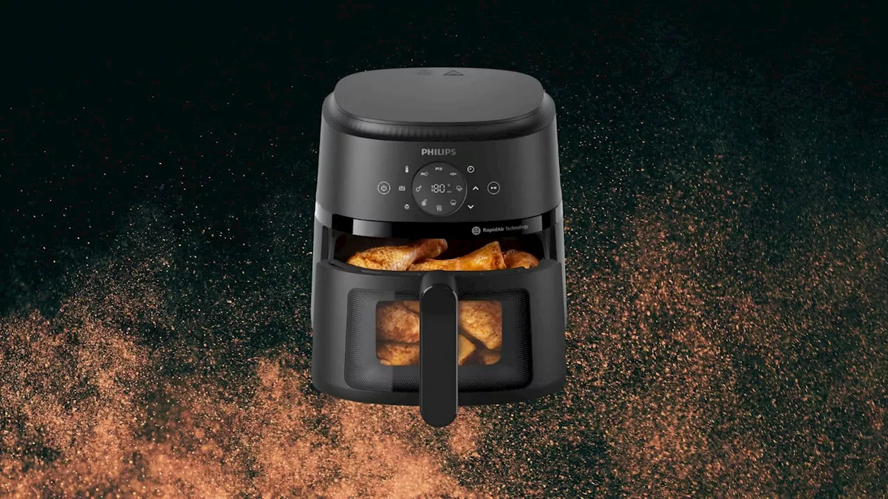 Plus besoin d’attendre, cet airfryer Philips 2000 en promotion est déjà disponible sur ce site