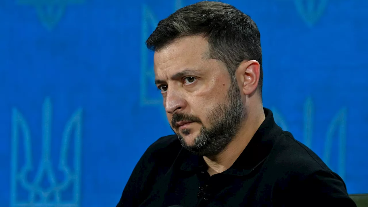 Volodymyr Zelensky estime que la guerre en Ukraine 'se terminera plus tôt' avec Donald Trump