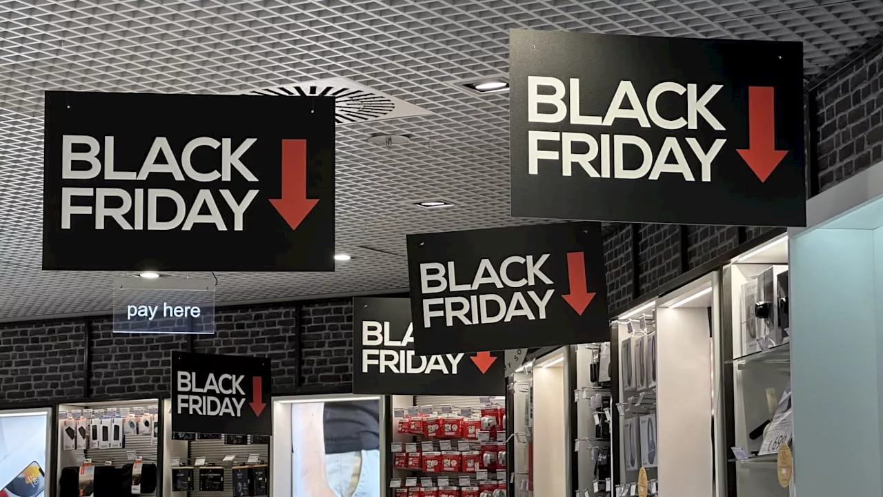 „Black Friday“ 2024: Woher kommt der Name „Schwarzer Freitag“?