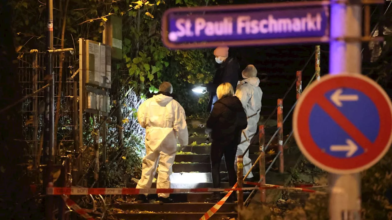 Hamburg: Polizei fahndet nach Mordversuch – Mann in St. Pauli schwer verletzt