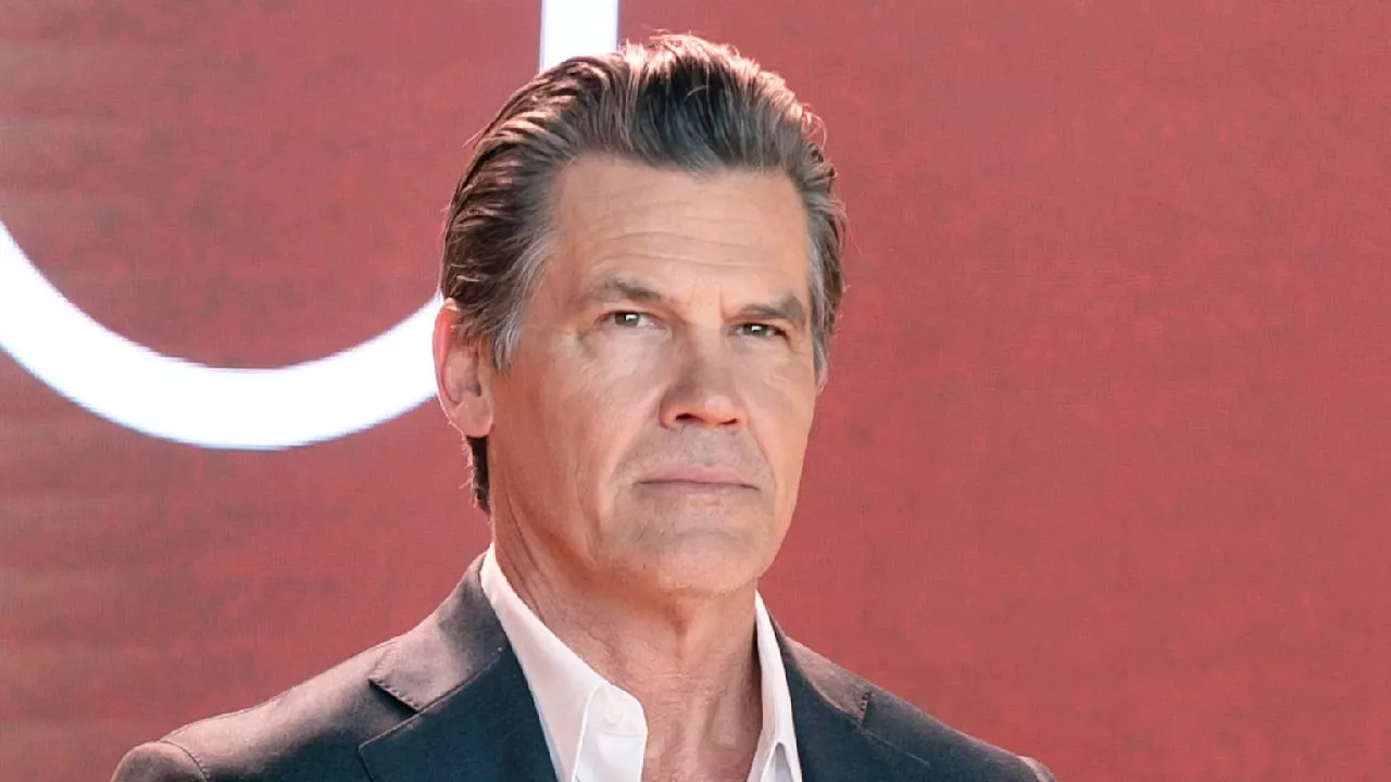 Josh Brolin: Kino-Star schläft mit Nikotinbeuteln im Mund