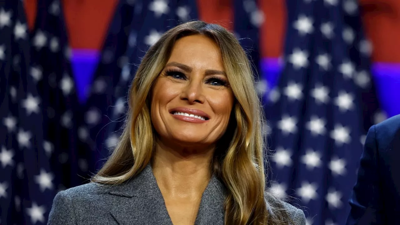 Melania Trump im Steckbrief: Ihr Weg vom Model zur First Lady